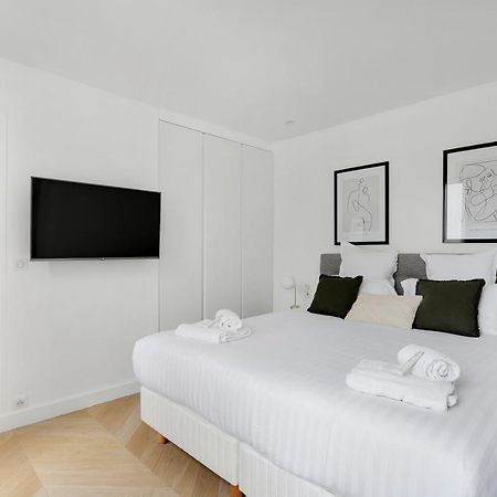 Pick A Flat'S Apartment On Place Du Tertre Παρίσι Εξωτερικό φωτογραφία