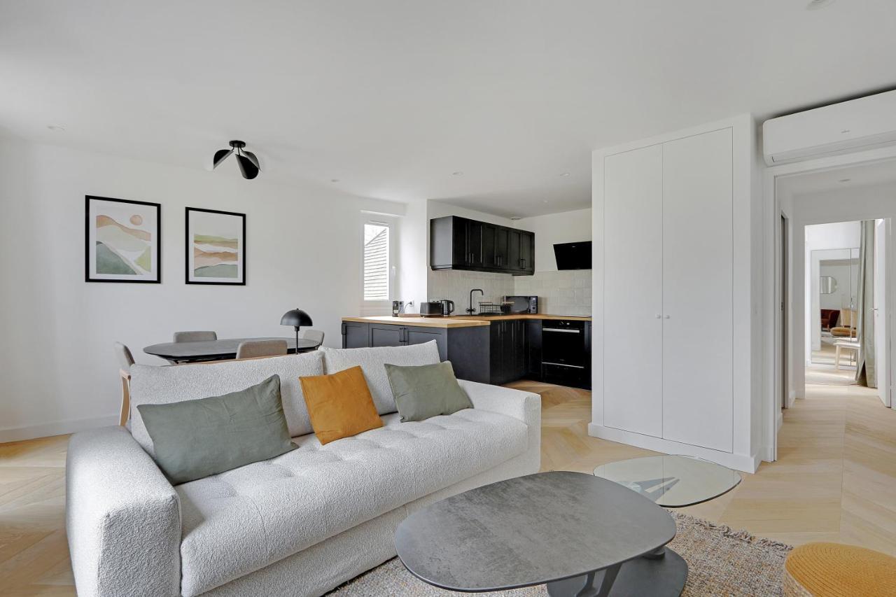 Pick A Flat'S Apartment On Place Du Tertre Παρίσι Εξωτερικό φωτογραφία