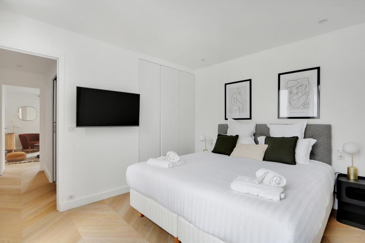 Pick A Flat'S Apartment On Place Du Tertre Παρίσι Εξωτερικό φωτογραφία