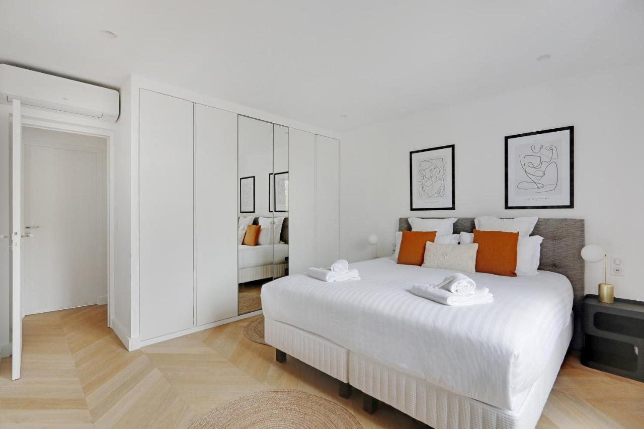 Pick A Flat'S Apartment On Place Du Tertre Παρίσι Εξωτερικό φωτογραφία
