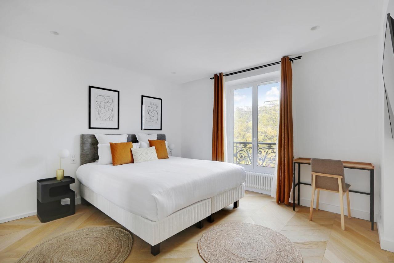 Pick A Flat'S Apartment On Place Du Tertre Παρίσι Εξωτερικό φωτογραφία